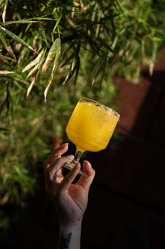 Signature cocktail
